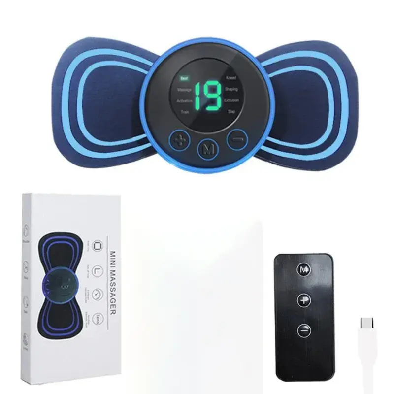 Cordless Mini Massager Neck ,Shoulder, Relief