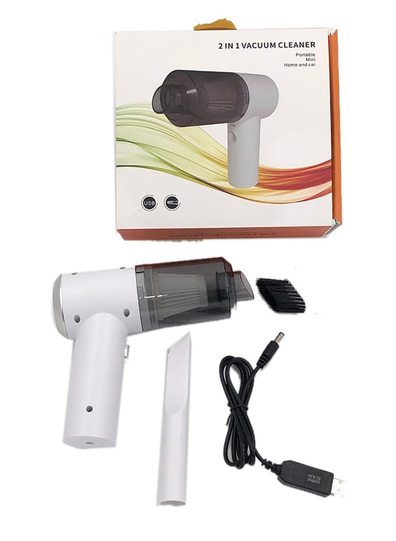 Generic 2 In 1  Vacuum Cleaner