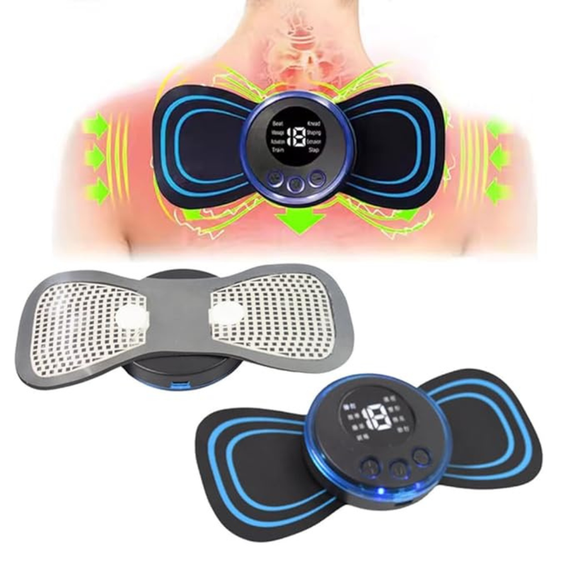Cordless Mini Massager Neck ,Shoulder, Relief