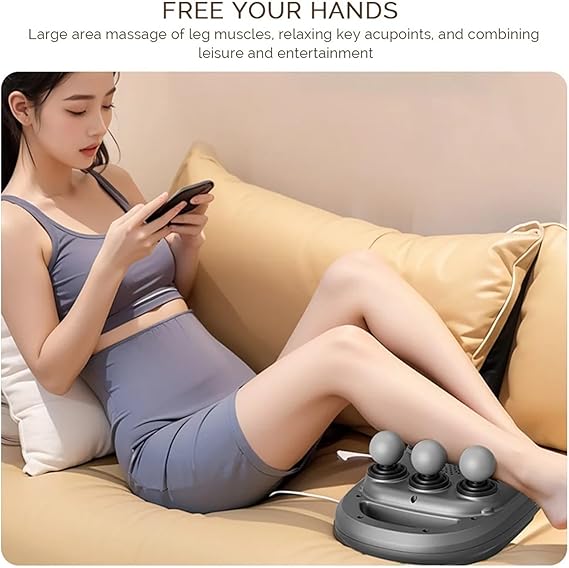 6 Heads Massager  Muscle Massager Gun