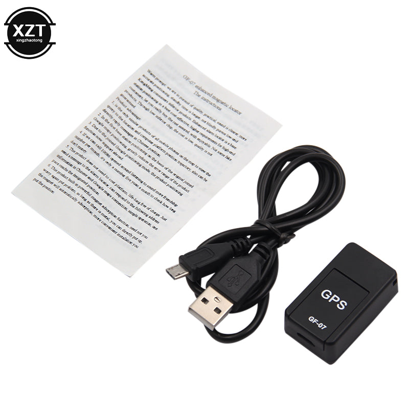 Mini GPS Car Tracker  Real Time