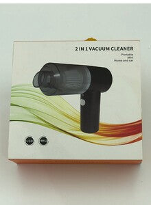 Generic 2 In 1  Vacuum Cleaner