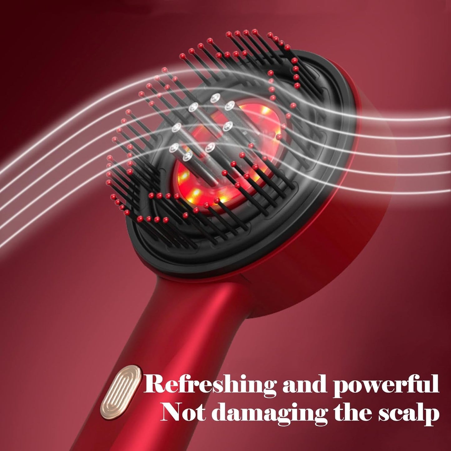 Scalp Massager