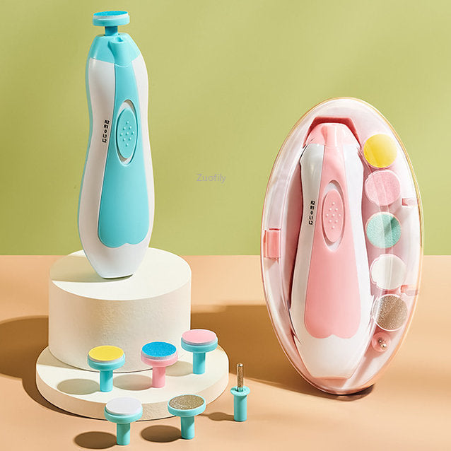 Baby Nail Trimmer and Toys Baby Health & Grooming Kits