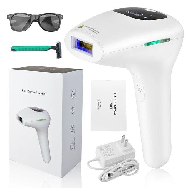 IPL Hair Removal System Silk Touch