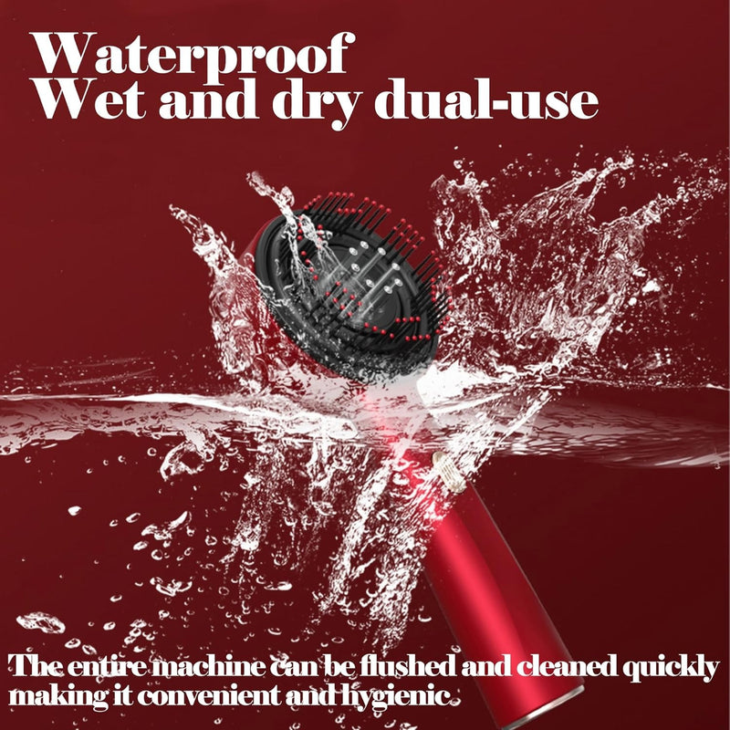 Scalp Massager & Deep Relaxation Massager