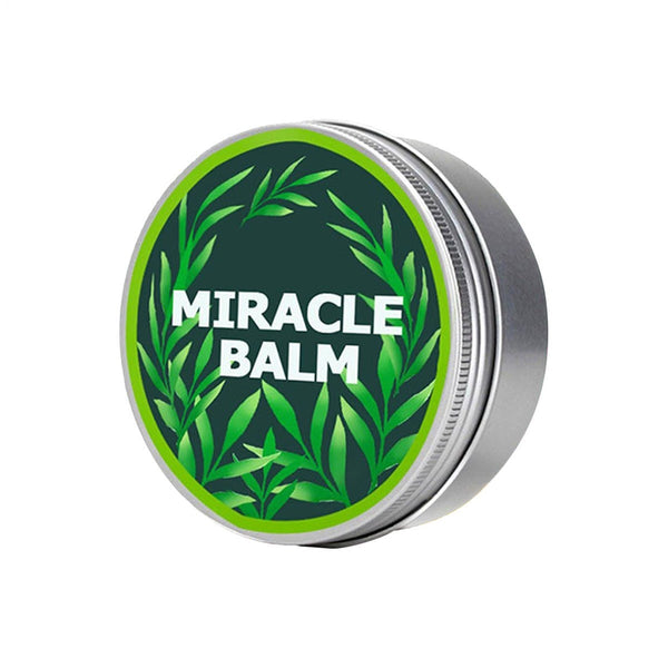 Miracle Balm Soothing Joint Cream for Back, Hands, Feet & Body